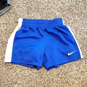 18mo nike shorts